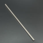 Varilla Roscada Trapezoidal 8x300 mm 4 Hilos Genérico - 3