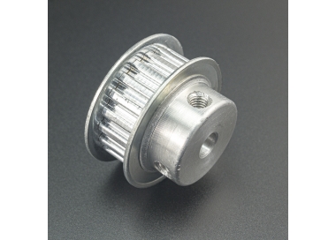 Polea Dentada XL20 6.35MM Genérico - 1