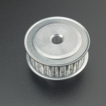 Polea Dentada XL20 6.35MM Genérico - 3