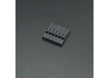 Conector Dupont 6P Genérico - 1