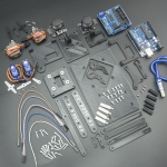 KIT BRAZO ROBÓTICO MEARM EN PLA CON ARDUINO Vistronica - 3