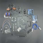 KIT BRAZO ROBÓTICO MEARM EN PLA CON ARDUINO Vistronica - 4