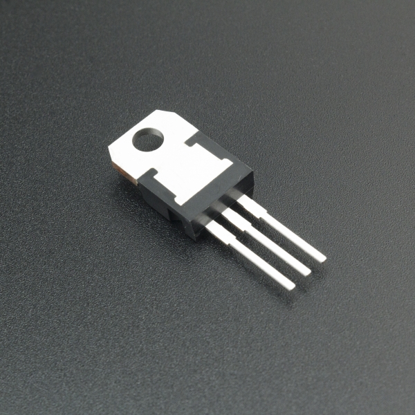 Regulador 5V 7805 Genérico - 3