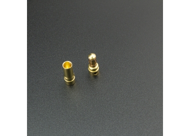 Conector AMASS GC3510 3.5 mm Anti Chispa Para Aeromodelismo Genérico - 1