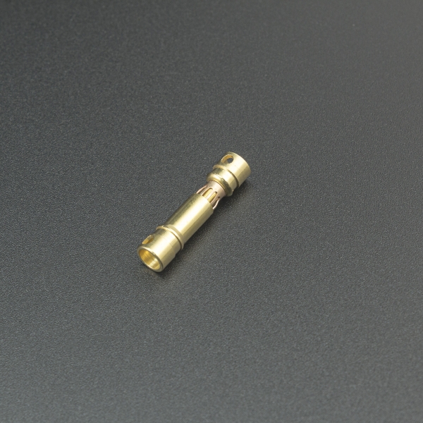 Conector AMASS GC3510 3.5 mm Anti Chispa Para Aeromodelismo Genérico - 2