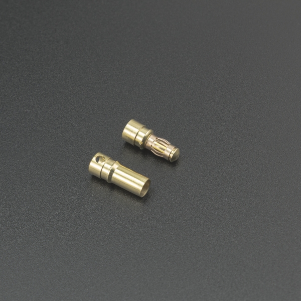 Conector AMASS GC3510 3.5 mm Anti Chispa Para Aeromodelismo Genérico - 3