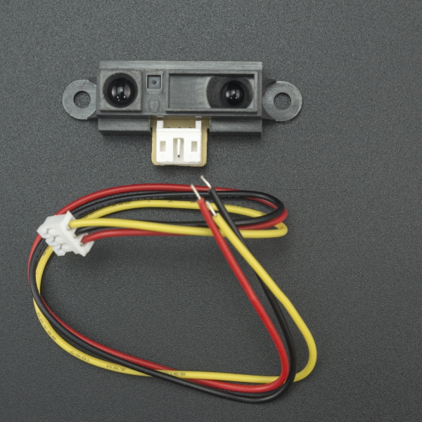 Sensor de Distancia SHARP (10cm~80cm) Genérico - 2