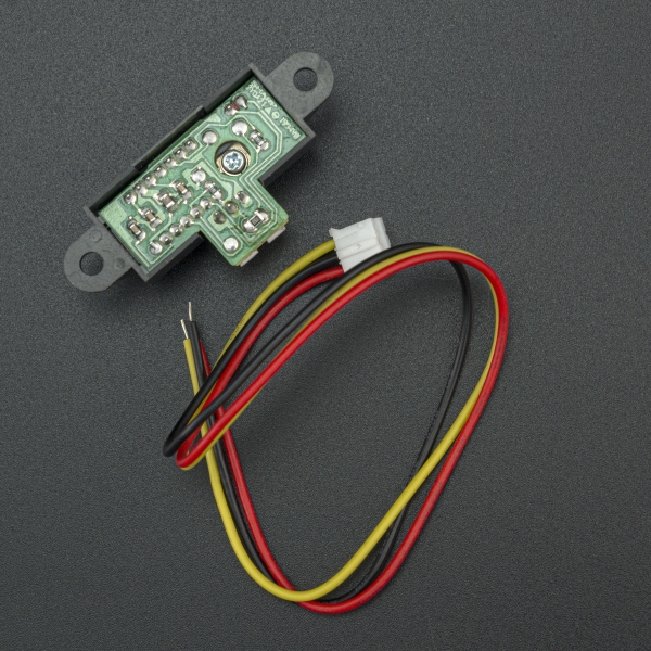 Sensor de Distancia SHARP (10cm~80cm) Genérico - 3