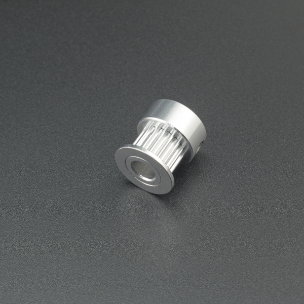 Polea GT2 16 Dientes 12.9x14 mm Para Eje de 5 mm Genérico - 2