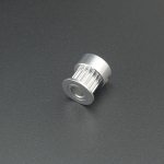 Polea GT2 16 Dientes 12.9x14 mm Para Eje de 5 mm Genérico - 2