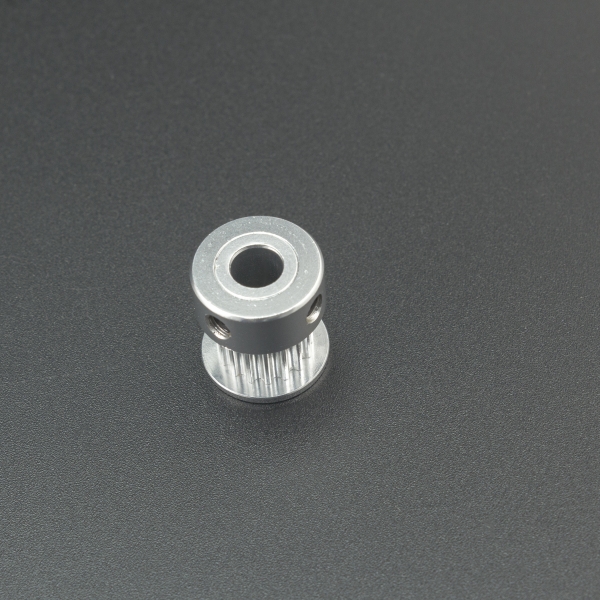 Polea GT2 16 Dientes 12.9x14 mm Para Eje de 5 mm Genérico - 3