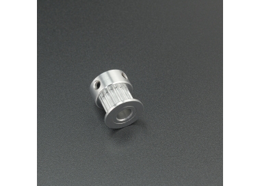 Polea GT2 16 Dientes 12.9x14 mm Para Eje de 5 mm Genérico - 1
