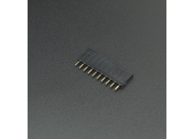 Regleta Hembra 2.54mm 10P Genérico - 1