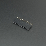 Regleta Hembra 2.54mm 10P Genérico - 2
