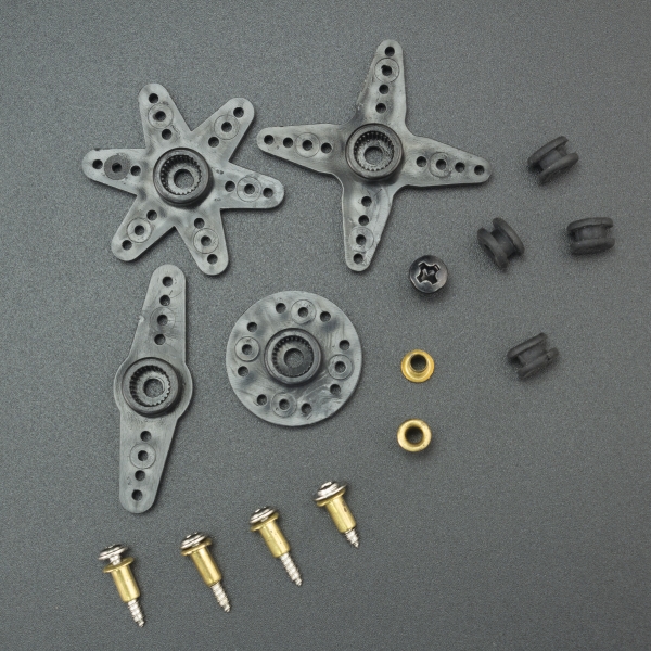 Accesorios  para Servomotor Estándar Genérico - 2