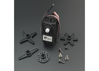 Servomotor DS04-NFC 360° Rotación Continua 5.5Kg.cm Genérico - 1