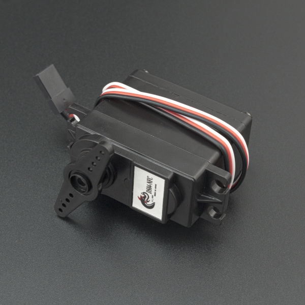 Servomotor DS04-NFC 360° Rotación Continua 5.5Kg.cm Genérico - 2