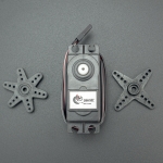Servomotor DS04-NFC 360° Rotación Continua 5.5Kg.cm Genérico - 4