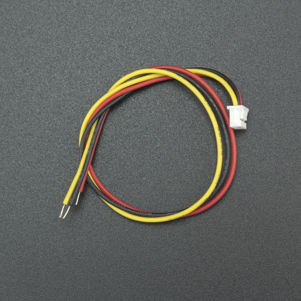 Cable Conector JST 1.25 mm Hembra De 3P Genérico - 2
