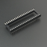Base De 40P 2x20 Para IC DIP Genérico - 1