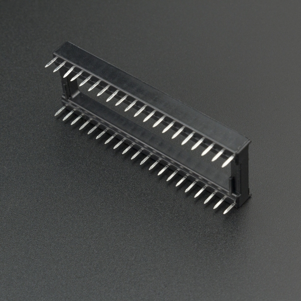 Base De 40P 2x20 Para IC DIP Genérico - 2