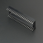 Base De 40P 2x20 Para IC DIP Genérico - 2