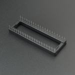 Base De 40P 2x20 Para IC DIP Genérico - 3
