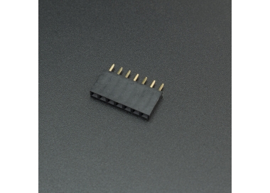 Regleta Hembra 2.54mm 7P Genérico - 1