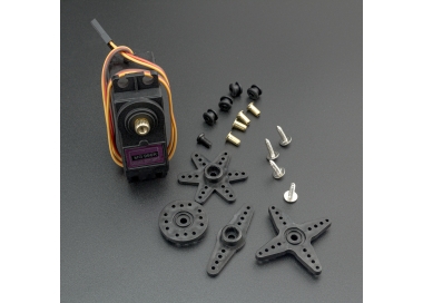 Servomotor MG996R 180 Grados Genérico - 1