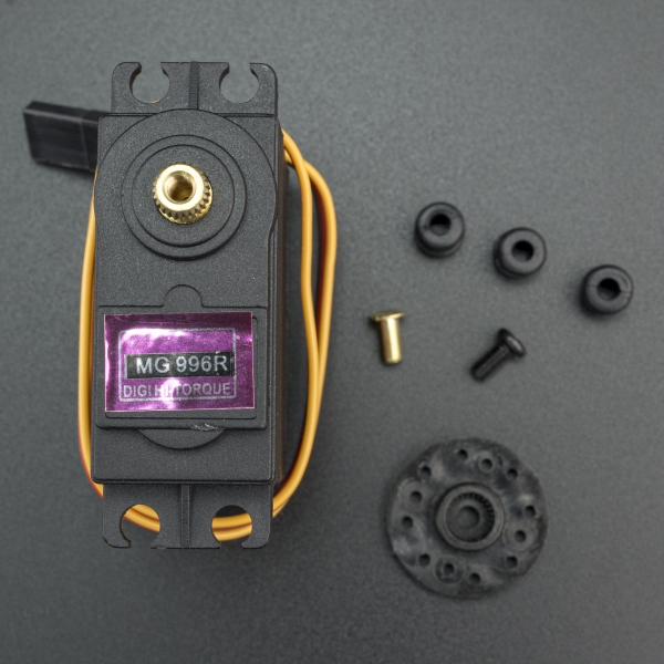 Servomotor MG996R 180 Grados Genérico - 4