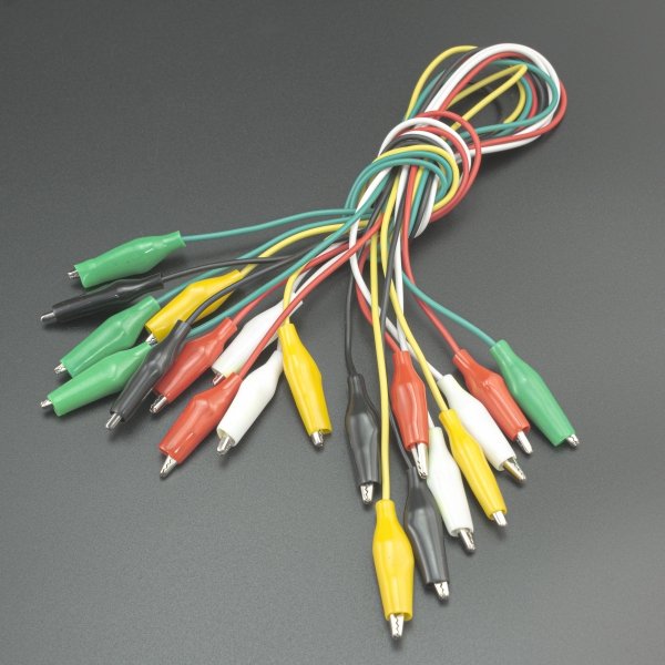 Set de 10 Caimanes de 46cm Genérico - 2