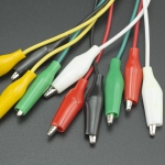 Set de 10 Caimanes de 46cm Genérico - 2
