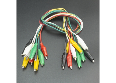 Set de 10 Caimanes de 46cm Genérico - 1