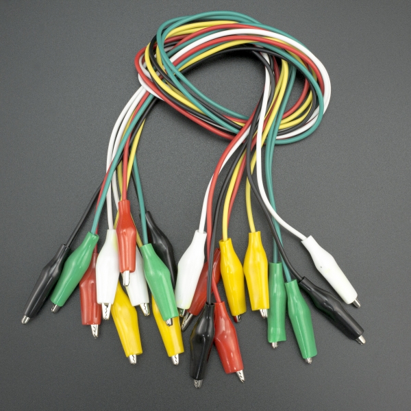 Set de 10 Caimanes de 46cm Genérico - 4