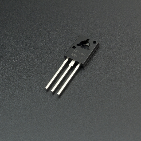 Transistor PNP BD140 TO-126 Genérico - 1