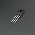 Transistor PNP BD140 TO-126 Genérico - 1