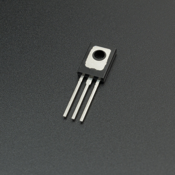 Transistor PNP BD140 TO-126 Genérico - 2