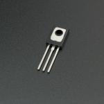 Transistor PNP BD140 TO-126 Genérico - 2