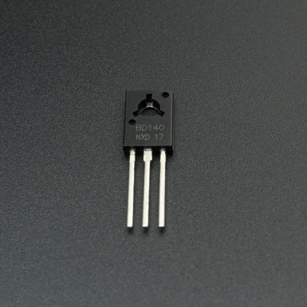 Transistor PNP BD140 TO-126 Genérico - 3