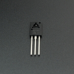 Transistor PNP BD140 TO-126 Genérico - 3