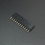 Regleta Hembra 2.54mm 12P Genérico - 2