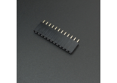 Regleta Hembra 2.54mm 12P Genérico - 1