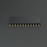 Regleta Hembra 2.54mm 12P Genérico - 3