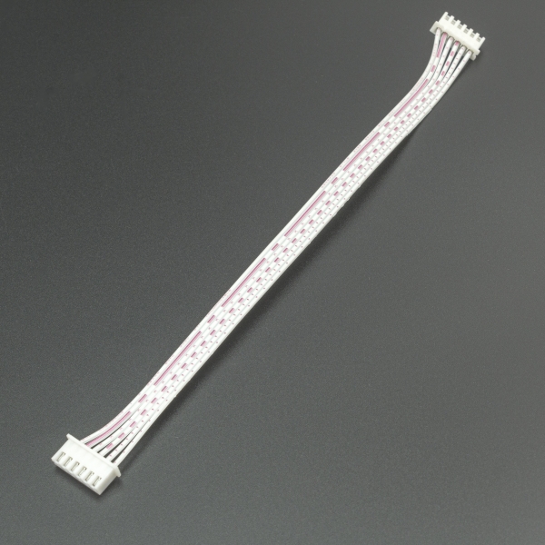 Cable con conector XH2.54mm 6P Genérico - 2