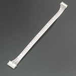 Cable con conector XH2.54mm 6P Genérico - 2
