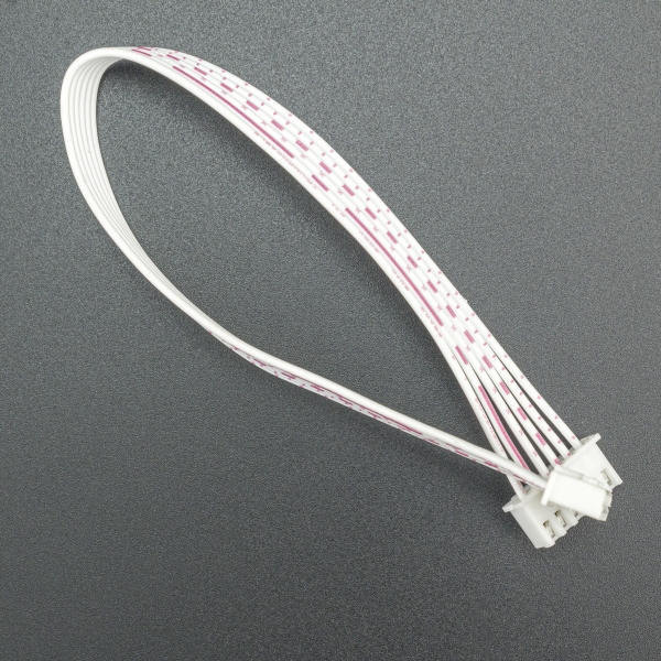Cable con conector XH2.54mm 6P Genérico - 3