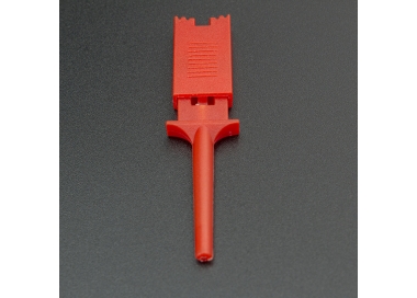 Sonda Atenuada De Analizador Lógico Roja 49 mm Genérico - 1