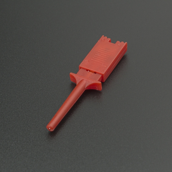 Sonda Atenuada De Analizador Lógico Roja 49 mm Genérico - 3
