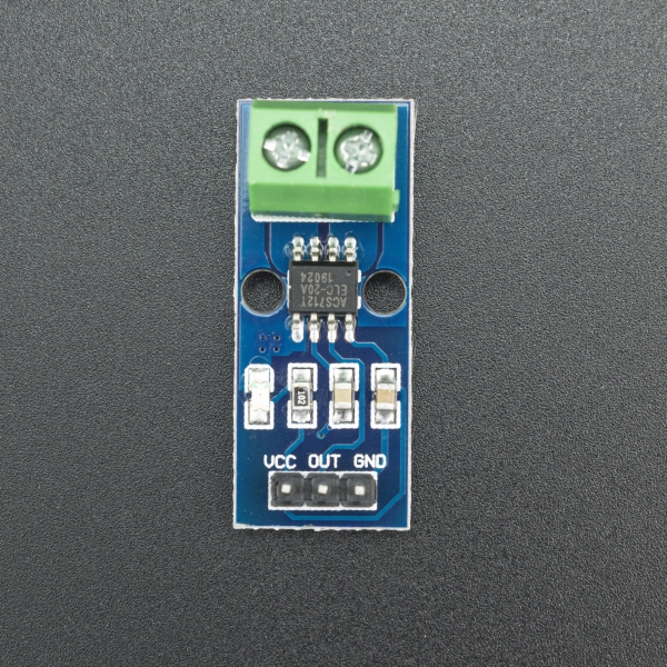 Módulo Sensor de Corriente ACS712 de 20A Genérico - 2