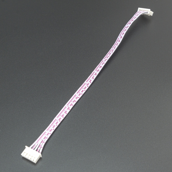 Cable con conector XH2.54mm 5P Genérico - 3